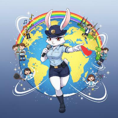 2025.10.18 兒童世界新聞報｜台中爵士開唱、印尼免費營養餐、亞洲板式網球開打、氣候×貧窮報告、女孩進實驗室、17歲環遊百國