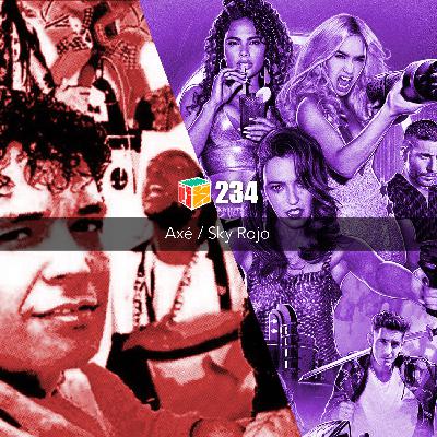 Iradex Podcast 234: Sky Rojo / Axé, Canto do Povo de um Lugar