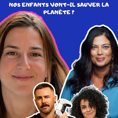 Nos enfants vont-ils sauver la planète ? Écrans, éco-anxiété et éducation au climat