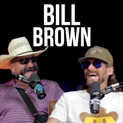 Bill Brown Texas Cow Puncher - Rodeo Time Podcast 244