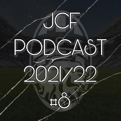 JCF podcast kausi 3 jakso 8