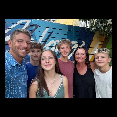 John Rosenbaum on addiction, healing and a growing walk with Jesus John Rosenbaum on addiction, healing and a growing walk with Jesus