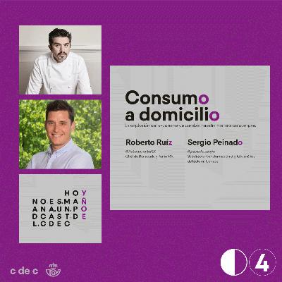 Consumo a domicilio · Hoy no es mañana Consumo a domicilio · Hoy no es mañana