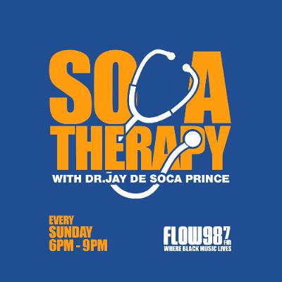 SOCA THERAPY 12/14/25 SOCA THERAPY 12/14/25