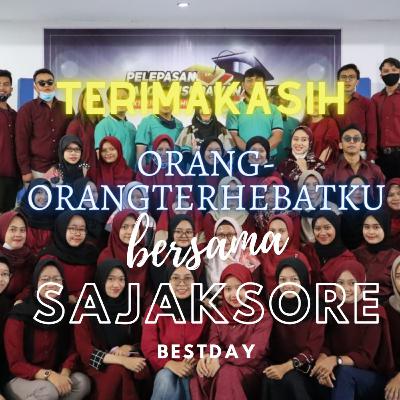 SAJAK - Untuk Orang-orang Terhebatku