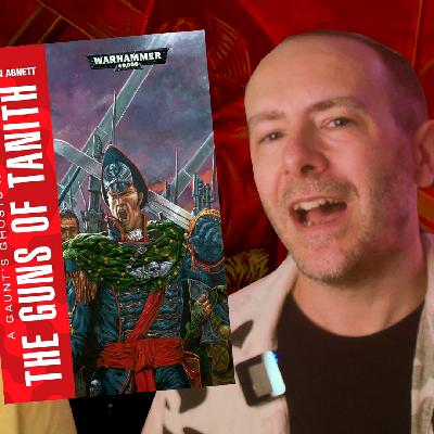 Gaunts Ghosts 5: THE GUNS OF TANITH by Dan Abnett Gaunts Ghosts 5: THE GUNS OF TANITH by Dan Abnett