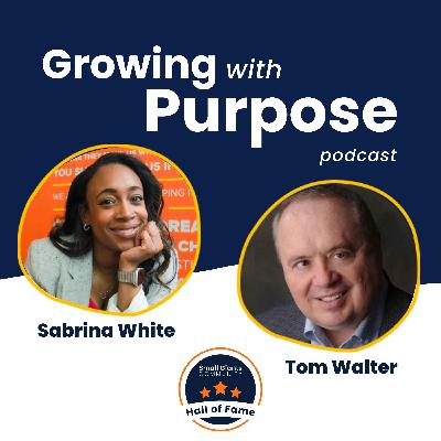 Sabrina White and Tom Walter: Meet our Inaugural Hall of Fame Inductees Sabrina White and Tom Walter: Meet our Inaugural Hall of Fame Inductees