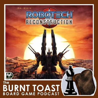 Robotech Reconstruction Preview