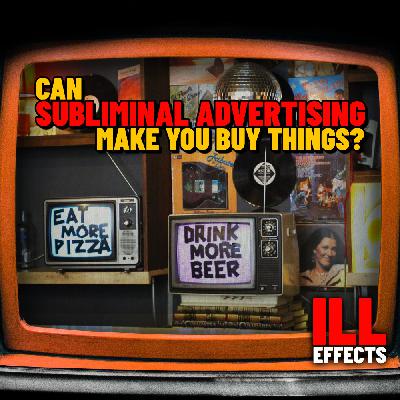 Can subliminal advertising make you buy things?