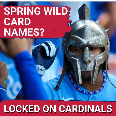 Cardinals' Non Roster Invites SEEK Major League IMPACT – Who Can STEAL a Spot in St. Louis? Cardinals' Non Roster Invites SEEK Major League IMPACT – Who Can STEAL a Spot in St. Louis?