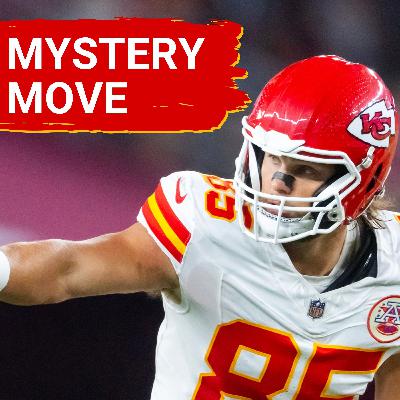 Chiefs KEEP Eight Wide Receivers at 53-man Cut | Is A Trade IMMINENT?