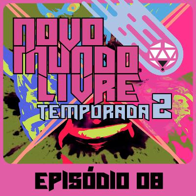 Shadowrun 6e | NOVO MUNDO LIVRE – T2E08 – Pinguins e Ursos Polares Shadowrun 6e | NOVO MUNDO LIVRE – T2E08 – Pinguins e Ursos Polares