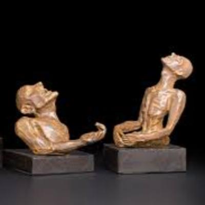 Intrusivo em exposição no Senado Federal