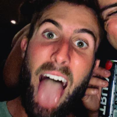 Jake Leger and Some of the WolfPack