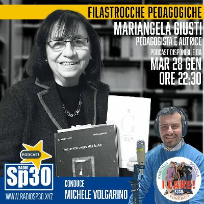 #𝗜𝗖𝗔𝗥𝗘 - Filastrocche pedagogiche - Mariangela Giusti