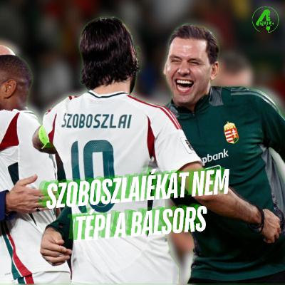 Szoboszlaiékat nem tépi a balsors | Kötelező 4duló | S02E10