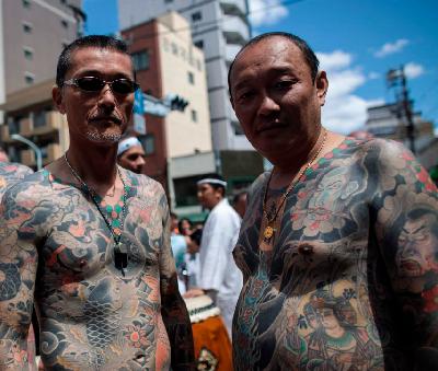 Why Japan’s yakuza crime groups are on the verge of disappearing
