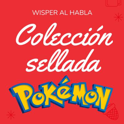 12. [POKEMON] - Colecciones SELLADAS 🔑 , ¿En qué consisten?