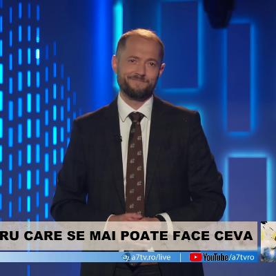 Oamenii pentru care NU se mai poate face NIMIC - Ionică Herlea