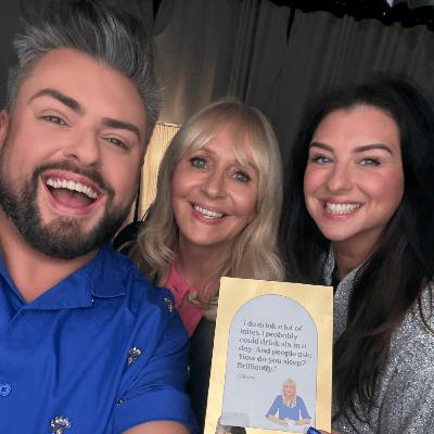 Signature Style, Inner Beauty, and Miriam O’Callaghan’s Most Beautiful Moment