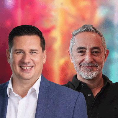 EP 384 - The Game-Changing Role of Agentic AI in Business Growth in Asia - Gavin Barfield - CTO ASEAN at Salesforce EP 384 - The Game-Changing Role of Agentic AI in Business Growth in Asia - Gavin Barfield - CTO ASEAN at Salesforce