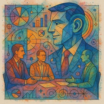 #45-1 顧客の無言の声を聴く！営業とは何かについて考える