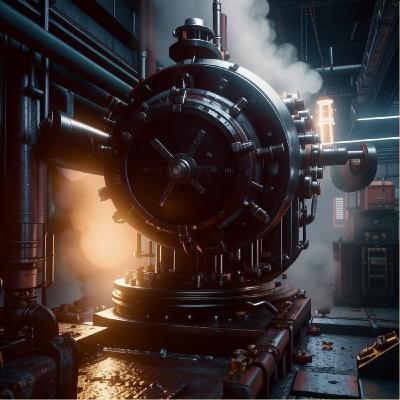 Depressed Workshop №56: «Выпускаем пар» Depressed Workshop №56: «Выпускаем пар»