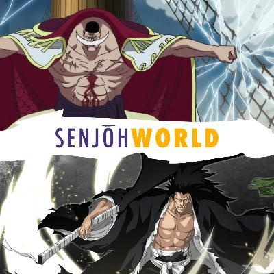 Anime Battle: White Beard vs Kenpachi