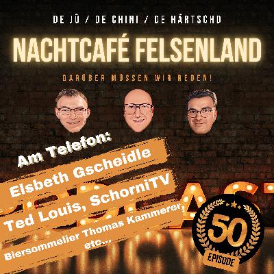 Jubiläumsausgabe! Good Vibes & Sensationelle Anrufer!