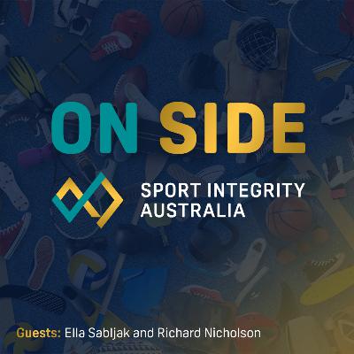 The evolution of Para sport w/ Ella Sabljak and Richard Nicholson
