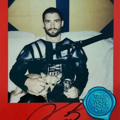 David Corenswet (SUPERMAN)