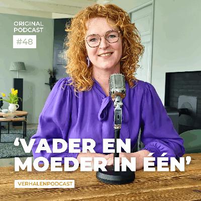 #48 Vader en moeder in één #48 Vader en moeder in één