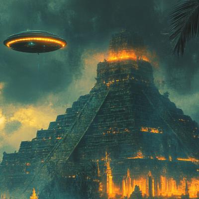 Ancient Tech, UFOs, Bob Lazar & Island of Giants (best of episode)