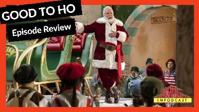 “Good to Ho” – The Santa Clauses