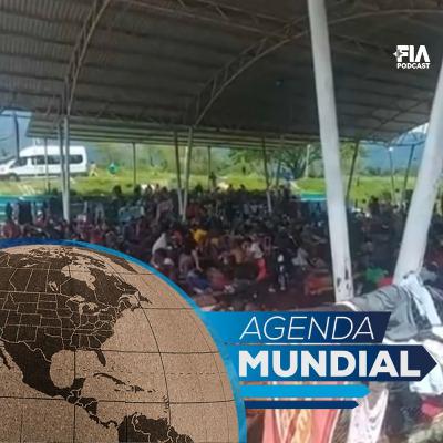 Caravana migrante avanza a CDMX; colapsa sistema de salud en Bolivia; piden extradición de acusado por triple feminicidio