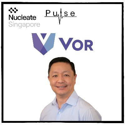 Finding a cure for hematologic malignancies with Vor Bio's Dr. Robert Ang Finding a cure for hematologic malignancies with Vor Bio's Dr. Robert Ang