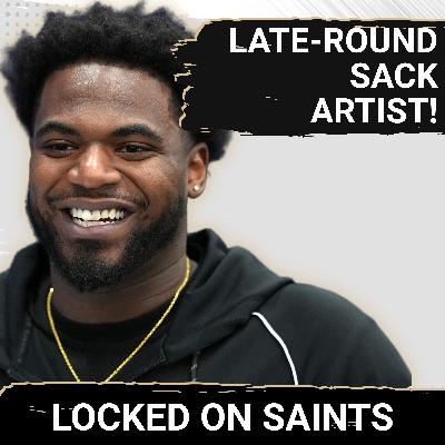 New Orleans Saints, Nadame Tucker NFL Draft Pairing Would Be Great Fit For Brandon Staley's Defense