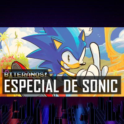 Los Biteranos S03 E02 - 30 Aniversario de Sonic The Hedgehog