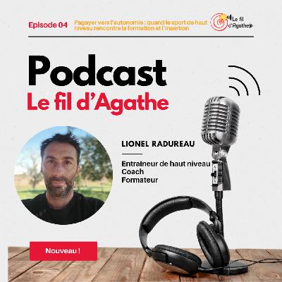 Episode 4 - Pagayer vers l’autonomie : quand le sport de haut niveau rencontre la formation et l'insertion