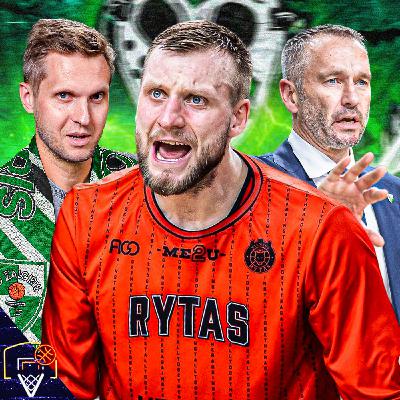 „Ryto“ rizikos Kaune ir sukilimas dėl NBA pinigų