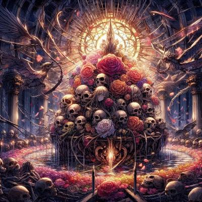 La Flor de la Muerte: Ecos de un Juramento Roto (master mike 15 abril)