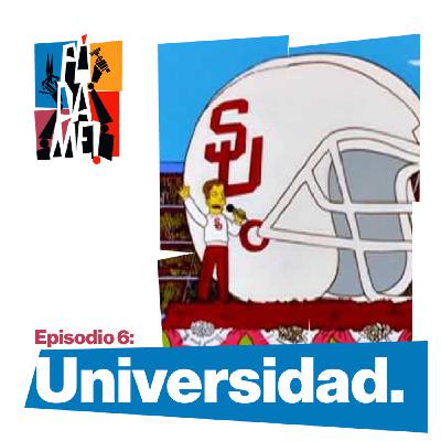 1x06 - Universidad