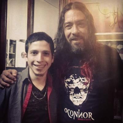 Mano a mano con Claudio O’Connor