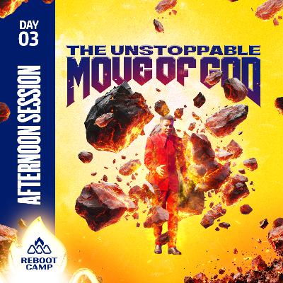 The Unstoppable Move of God Through Strong Families The Unstoppable Move of God Through Strong Families