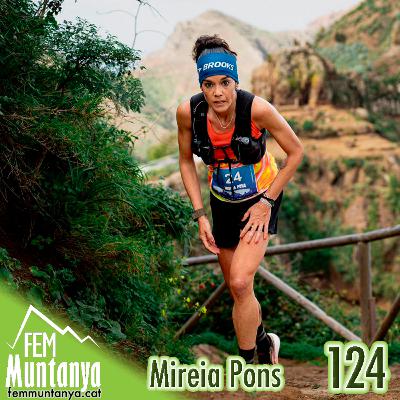 124 || Mireia Pons, Dani Hernández (Zones de FC segons l’esport) i Guillem Marchal (Homenatge al David Pellicer)