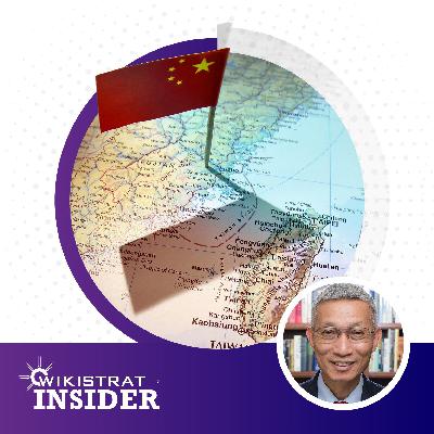 Is Taiwan the Next Ukraine? Scenarios for the Decade Ahead Is Taiwan the Next Ukraine? Scenarios for the Decade Ahead