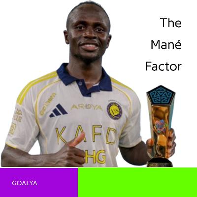 The Mané Factor: Relentless Speed and Tactical Mastery at Al-Nassr