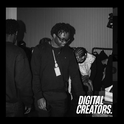 Interview w/ Marc Margai | 20 year old Emerging Fashion Designer | Episode #80 Interview w/ Marc Margai | 20 year old Emerging Fashion Designer | Episode #80