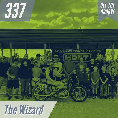 Episode 337 Off the Groove