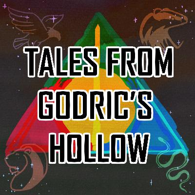 477. Major Moments BOOK 7 - The Will of Albus Dumbledore